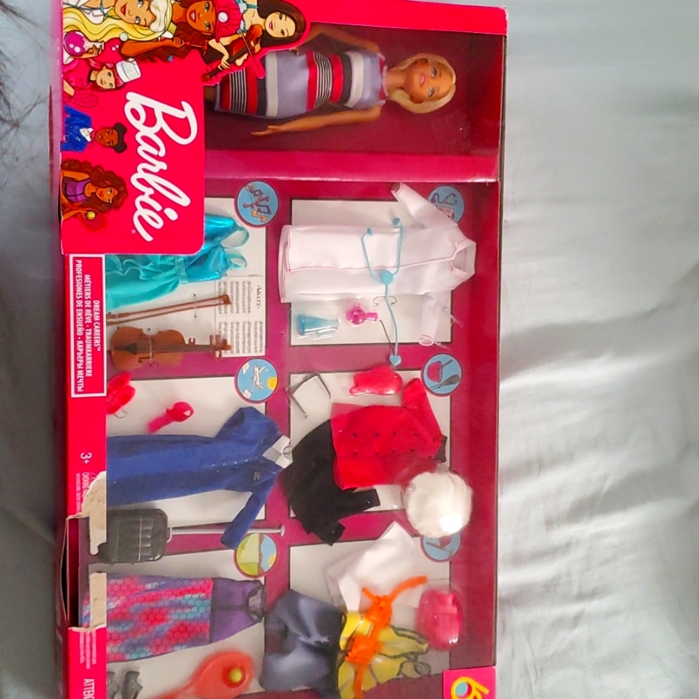 Barbie